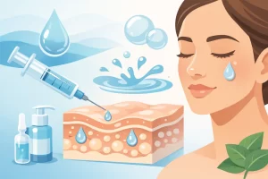 Skinbooster ja ihon kosteutus: mitä odottaa?